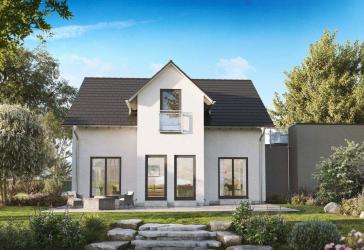 Zuhause mit 5 Zimmer und Energieeffizient