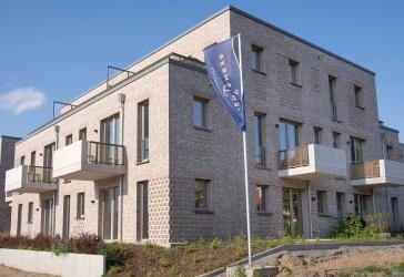 Bezugsfertig und modern. 2-Zimmer-Eigentumswohnung in Kappeln | WE 260