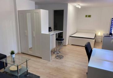 1-Zimmer-Apartment sucht neuen Bewohner