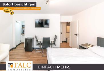 Business-Apartment mit Umsatzsteuerausweis / Kurzzeitvermietung