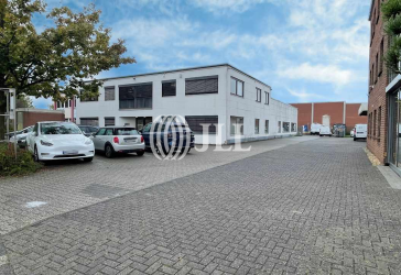 Exklusiv über JLL | Hallen- und Bürokombination ideal für Produktion und Handwerksbetriebe