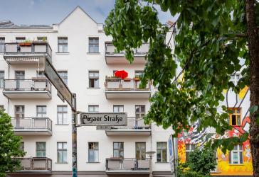 Sichere und attraktive Anlageimmobilie im Samariterkiez in Berlin Friedrichshain.