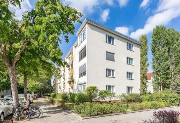 Kapitalanlage in Bestlage Berlin-West (Charlottenburg/Westend) - vermietet