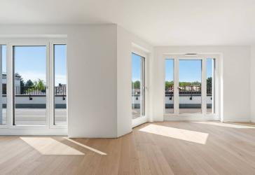 3-Zimmer-Penthouse mit Dachterrasse in Weißensee | provisionsfrei