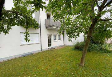 Nähe Zentrum - ohne Auto in die Stadtmitte
