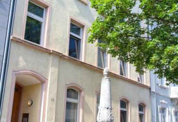 Prov.frei! 1-Zi Altstadt-Wohnung mit Dreisamblick an der Uni!