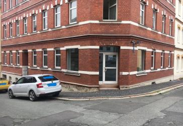 Büro in ruhiger Lage von Greiz