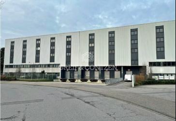 Sofort verfügbar | Großzügige Lager- und Büroflächen in in Gelsenkirchen-Bismarck
