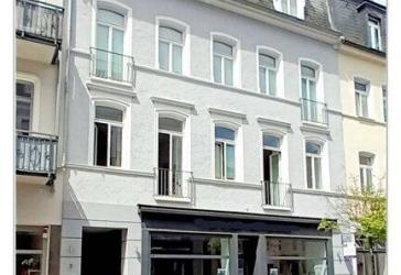 Bad Nauheim: Mondäne Lage, LUXUS Büro, hochwertige Ausführung, super vermietet, interessiert!?