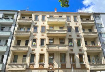 PROVISIONSFREI!!Attraktive Investitionsmöglichkeit:vermietete 3,5-Zimmerwohnung in Reinickendorf!