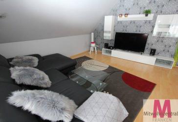 Stilvoll eingerichtete 4-Zimmer-Wohnung im Norden von Nürnberg