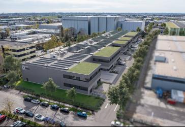 Gewerbecampus nach Maß: Raum für Industrie u. Logistik - provisionsfrei