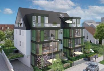 Tolle DG-Wohnung | 3 Zimmer, Wintergarten, Dachterrasse, Balkon - Lassen Sie sich überraschen!