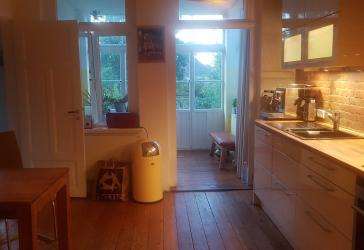 Wunderschöne Altbauwohnung mit studentischem Flair im Ziegelhofviertel