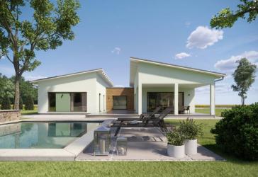 Exklusiver Bungalow mit Fördermöglichkeiten sucht Familie:-)