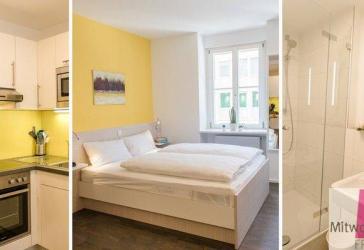 Gemütliche Wohnung im Herzen der Altstadt