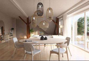 Vorschaubild Maisonettewohnung