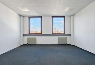Helles Büro 48,36 m² für Freiberufler und kleine Teams mit 24/7-Zugang