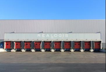 Moderne Logistikliegenschaft | teilbar | Rampen | Top-Lage!