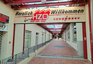 Großflächige Ladenfläche *perfekt für Lasertag-Vorhaben* im HZO in Wilthen