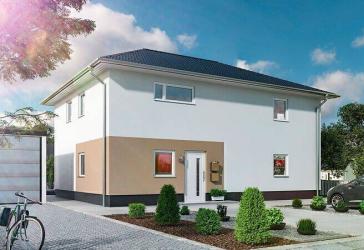 Mehrfamilienhaus, massiv gebaut, Preis inkl. Grundstück