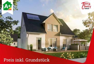 massiv gebautes Flair 125, Preis inkl. Grundstück