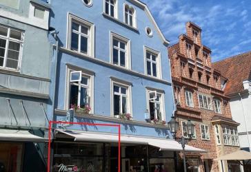 * Laden- oder Bürofläche in der Innenstadt *