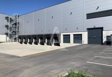 *PROVISIONSFREI* NEUBAU LOGISTIK | RAMPE + EBENERDIG | 8,00 - 12,00M UKB | TEILBAR | ANGERMANN NRW
