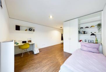 DIE ZIMMEREI | Möbliertes Apartment in beliebter Lage ideal für Young Professionals | Large Bude