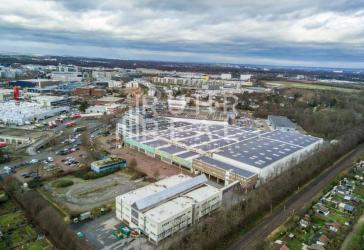 Provisionsfreie Logistikhalle | Rampen | RUHR REAL