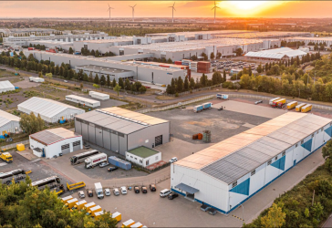 Lagercontainer zu vermieten 6m/15 qm 200 € und 12m/30 qm 300 €