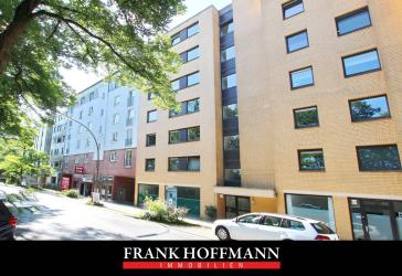 Vermietete 3-Zimmer-Wohnung mit Balkon und TG-Stellplatz in Hamburg-Rissen