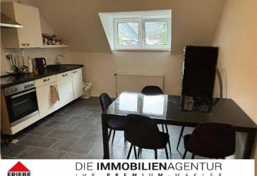 Vermietete 2-Zimmer-Wohnung in stadtzentraler Lage von Dortmund