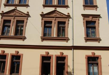 3-Zimmer-Wohnung in der Weimarer Nordvorstadt zu vermieten