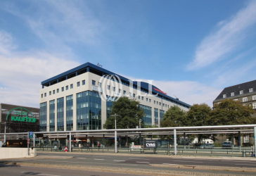 Große Bürofläche direkt im Zentrum