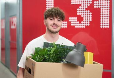 Lagerboxen ab 1 Monat - 3-15 m², schnell verfügbar