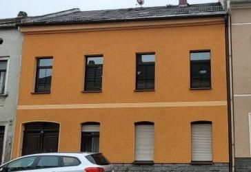 Tolles Reihenhaus im Stadtzentrum von Oelsnitz/V.!