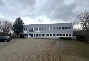 Vielseitige Büroetage | Flexible Raumaufteilung