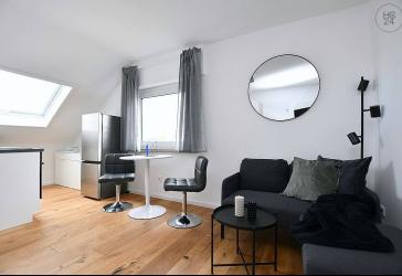 Modern möbliertes Apartment in Stuttgart Weilimdorf