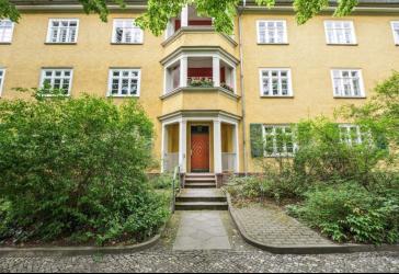 Kapitalanlage - Dachgeschoss in ruhiger Lage