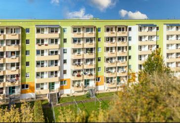 Unser Angebot: 3-Raum-Wohnung zum Verlieben!