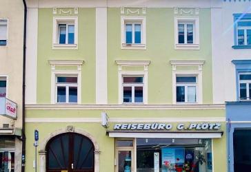 Altstadtjuwel mit viel Potenzial in Top Lage