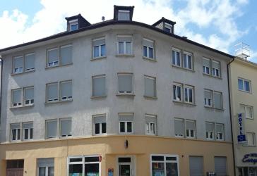Große 2-Zimmer-Wohnung in Pforzheim Nordstadt