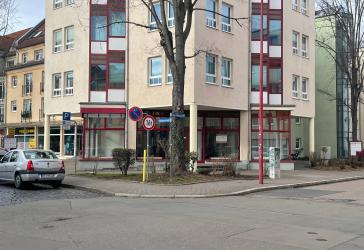 Repräsentative Gewerbefläche