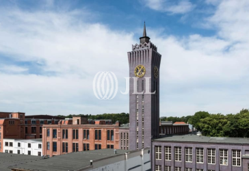 JLL - Attraktive Büroflächen zu vermieten