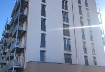 Wohnen am Moskauer Platz Wohnung Typ 5 WE 04.05.