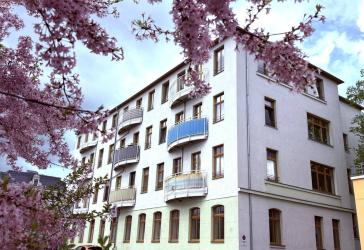 Zentrumsnahe 1,5-Raum-Whg. mit neuwertiger EBK; Fahrstuhl / rollstuhlgerecht; Vermietet!