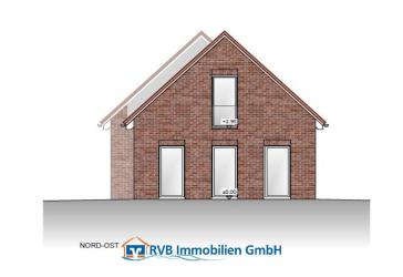 Neubau-Doppelhaushälfte im Herzen von Neermoor