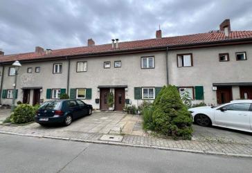 Vermietetes Reihenhaus in denkmalgeschützter Siedlung zur Kapitalanlage