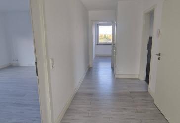Schöne 3-Zimmer-Obergeschoss-Wohnung in Jork-Hove